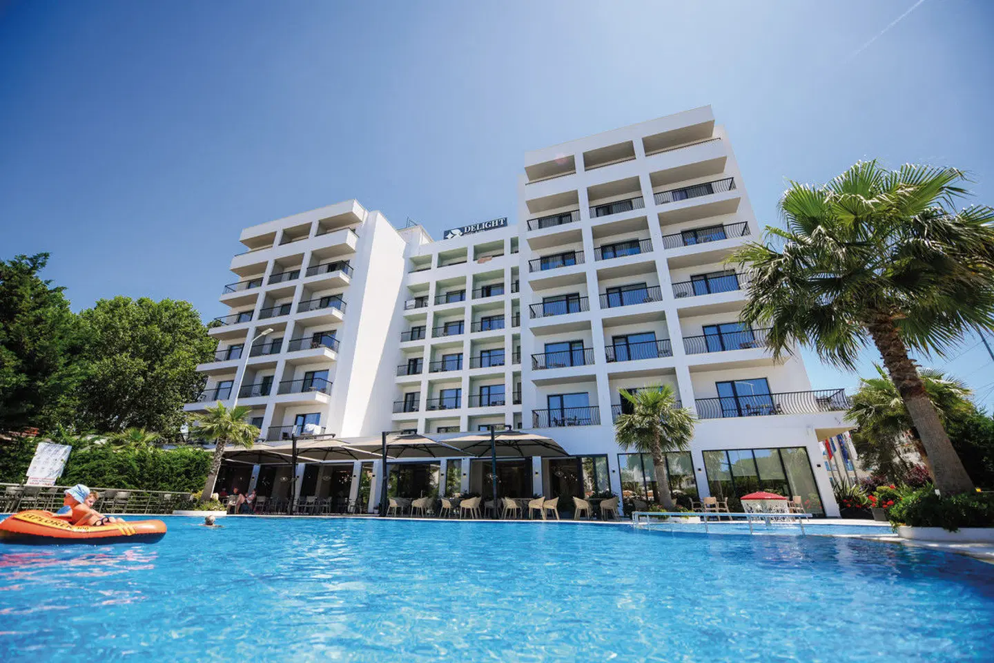 Albanien Rundreise EXTERIOR