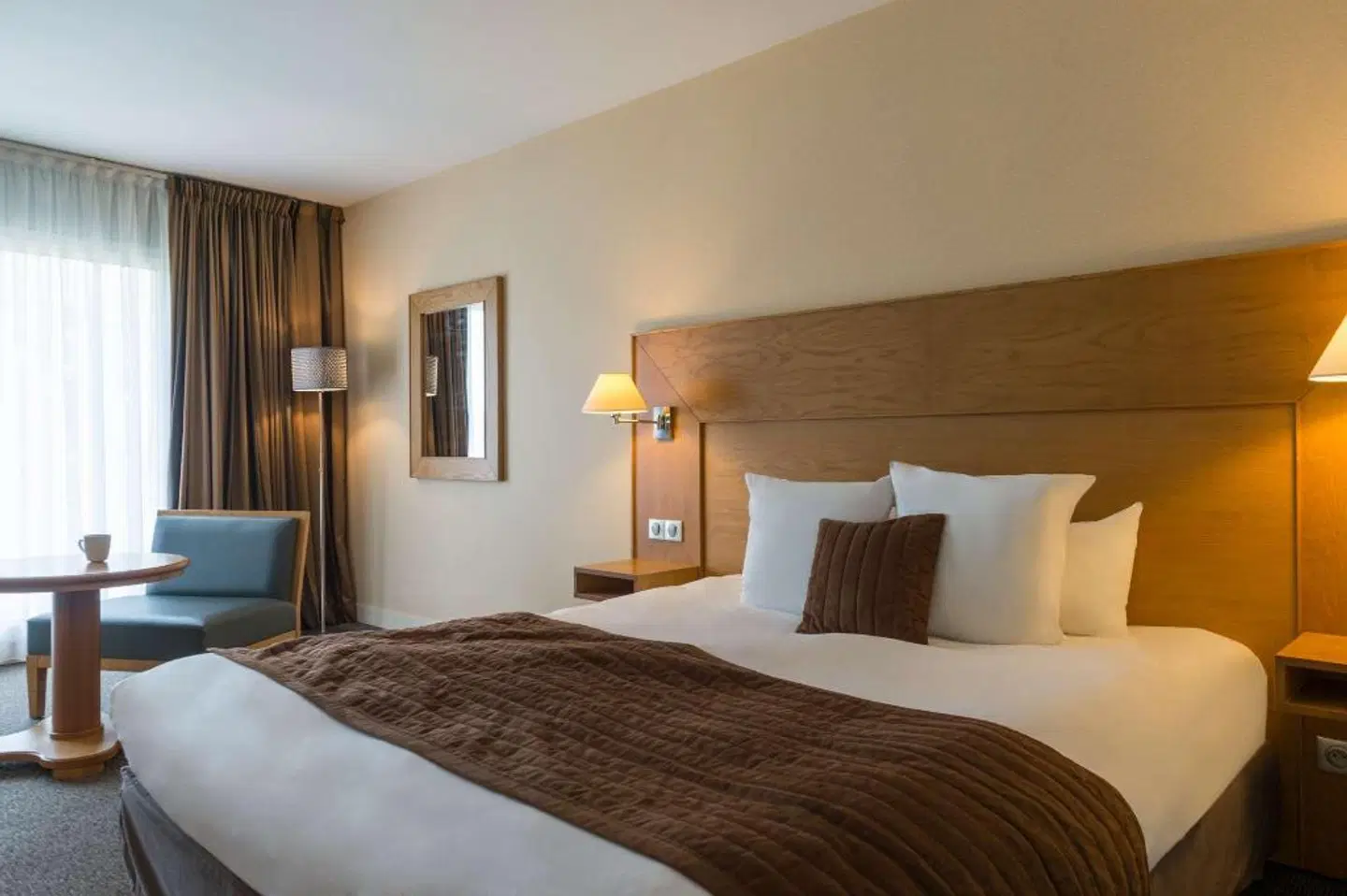 Inter-Hotel du Golf de l'Ailette ROOM_EXAMPLE