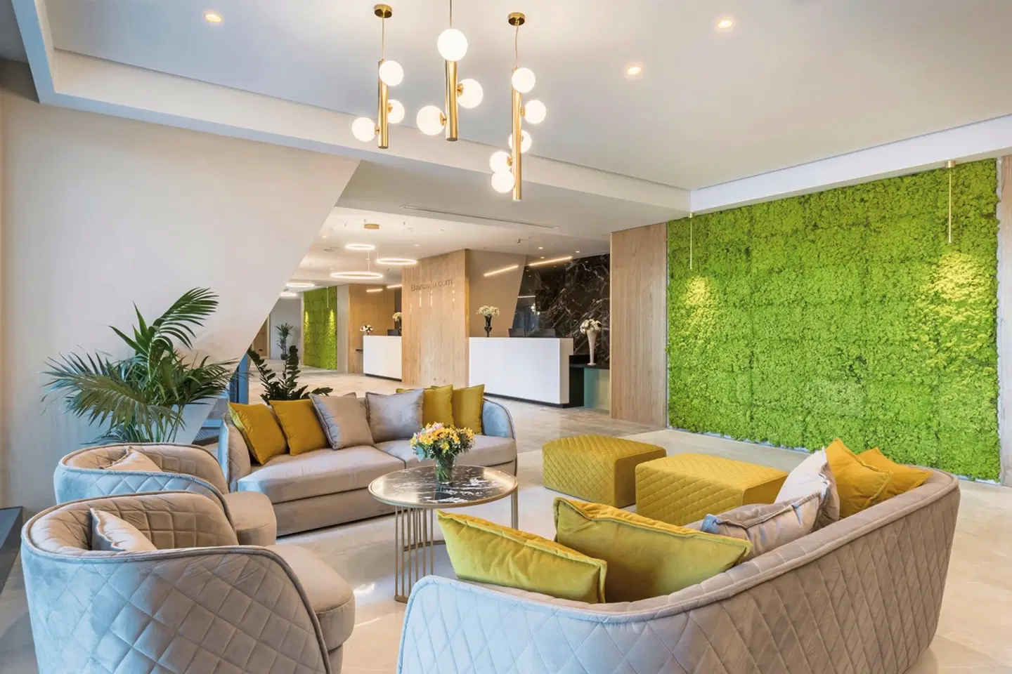 Barceló Fortina Malta LOUNGE_LOBBY