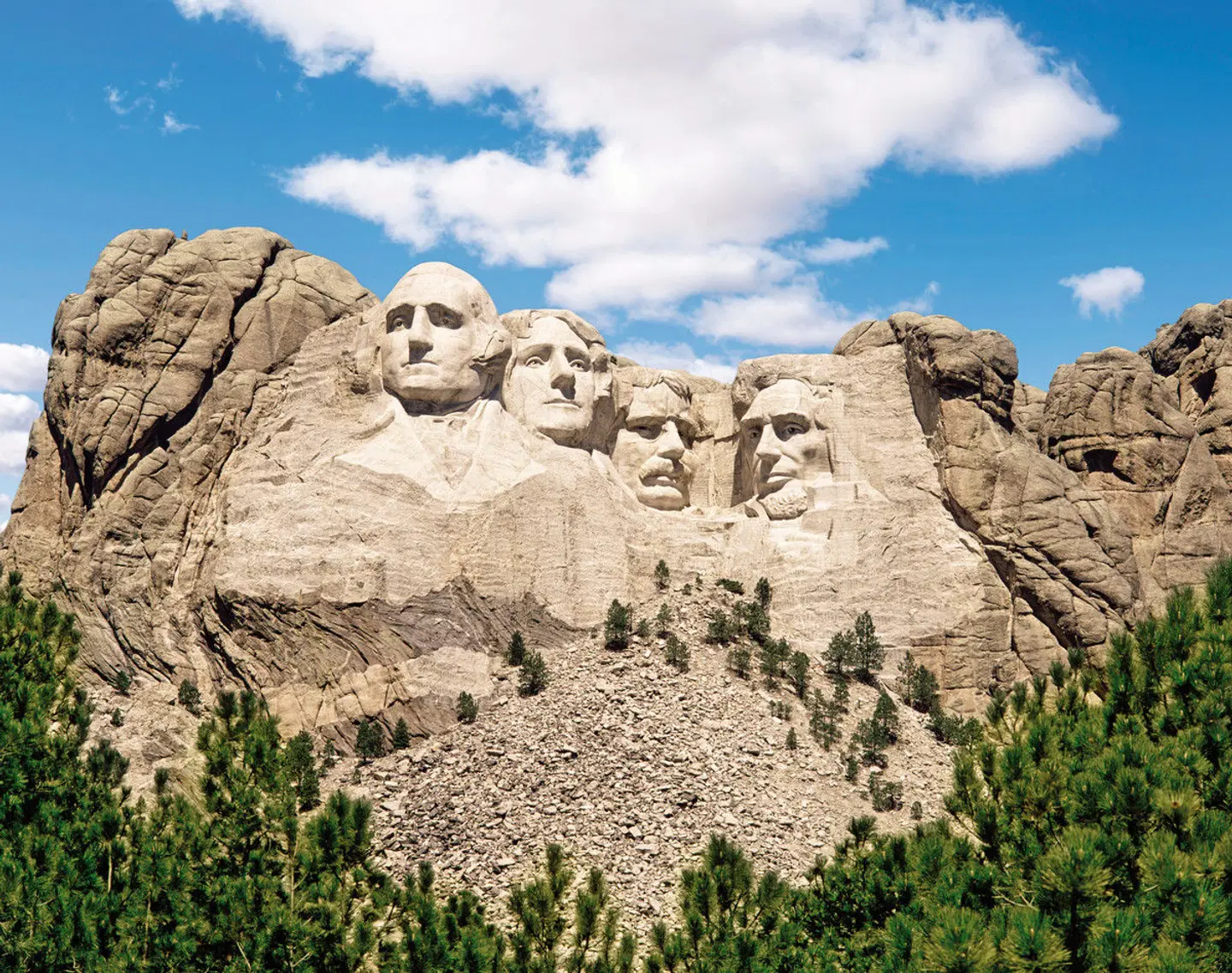 USA Rockies & Canyon Spirit LANDSCAPE