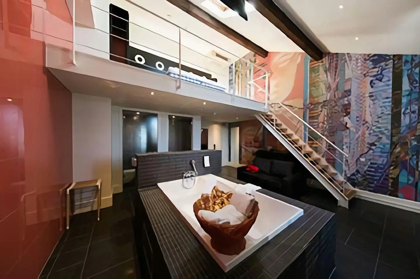 Leonardo Boutique Hotel Maastricht City Center Restaurant