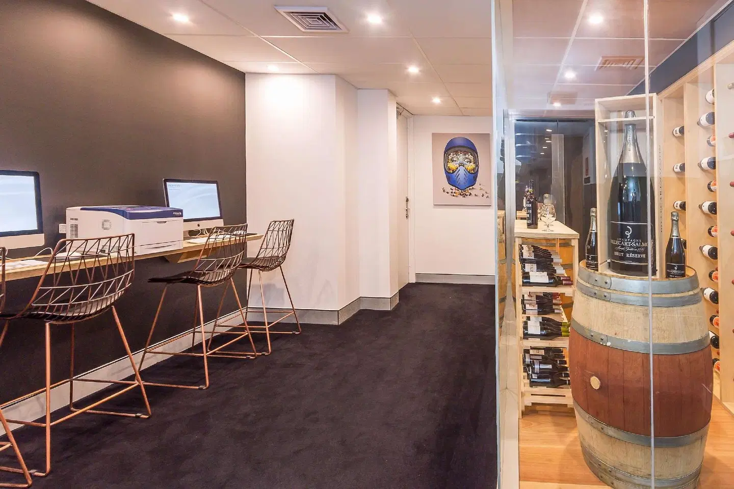 Rydges Perth Kings Square Bar