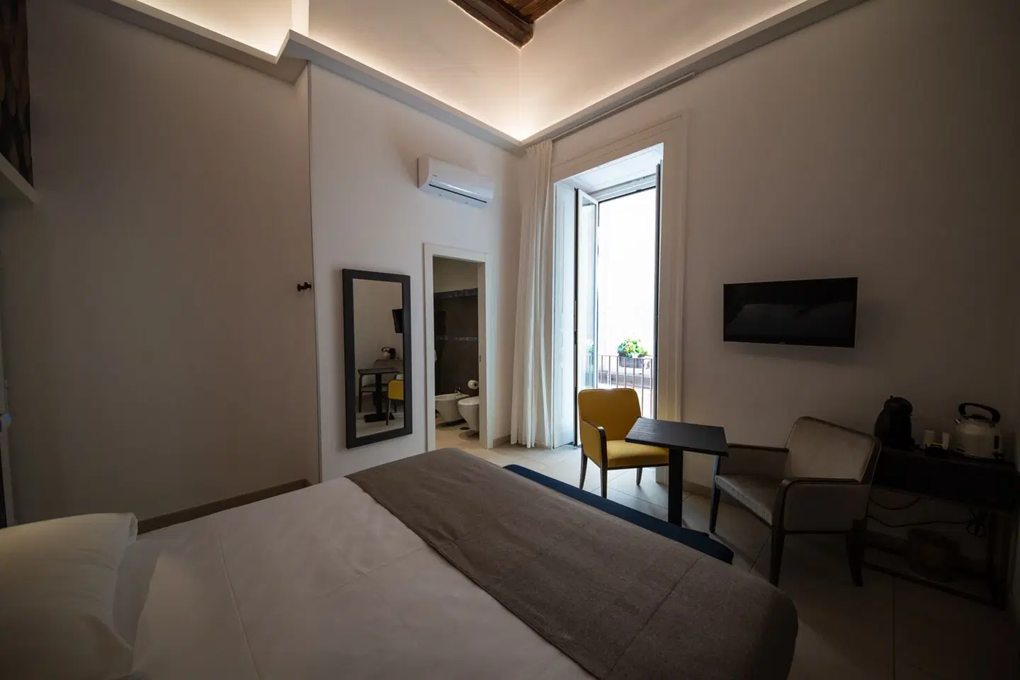 B&B Napoli Time ROOM_EXAMPLE