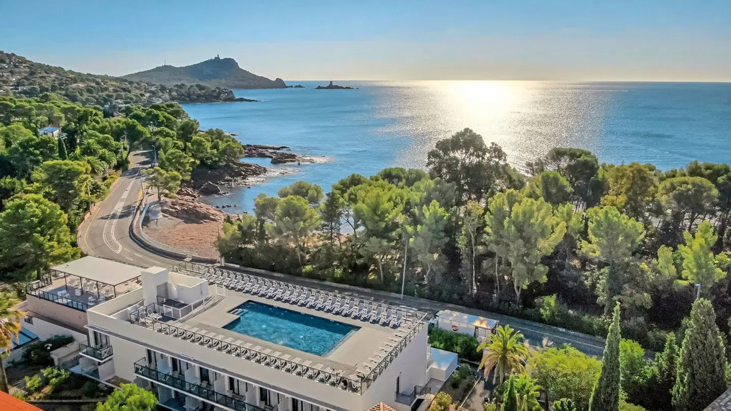 SOWELL HÔTELS La Plage EXTERIOR