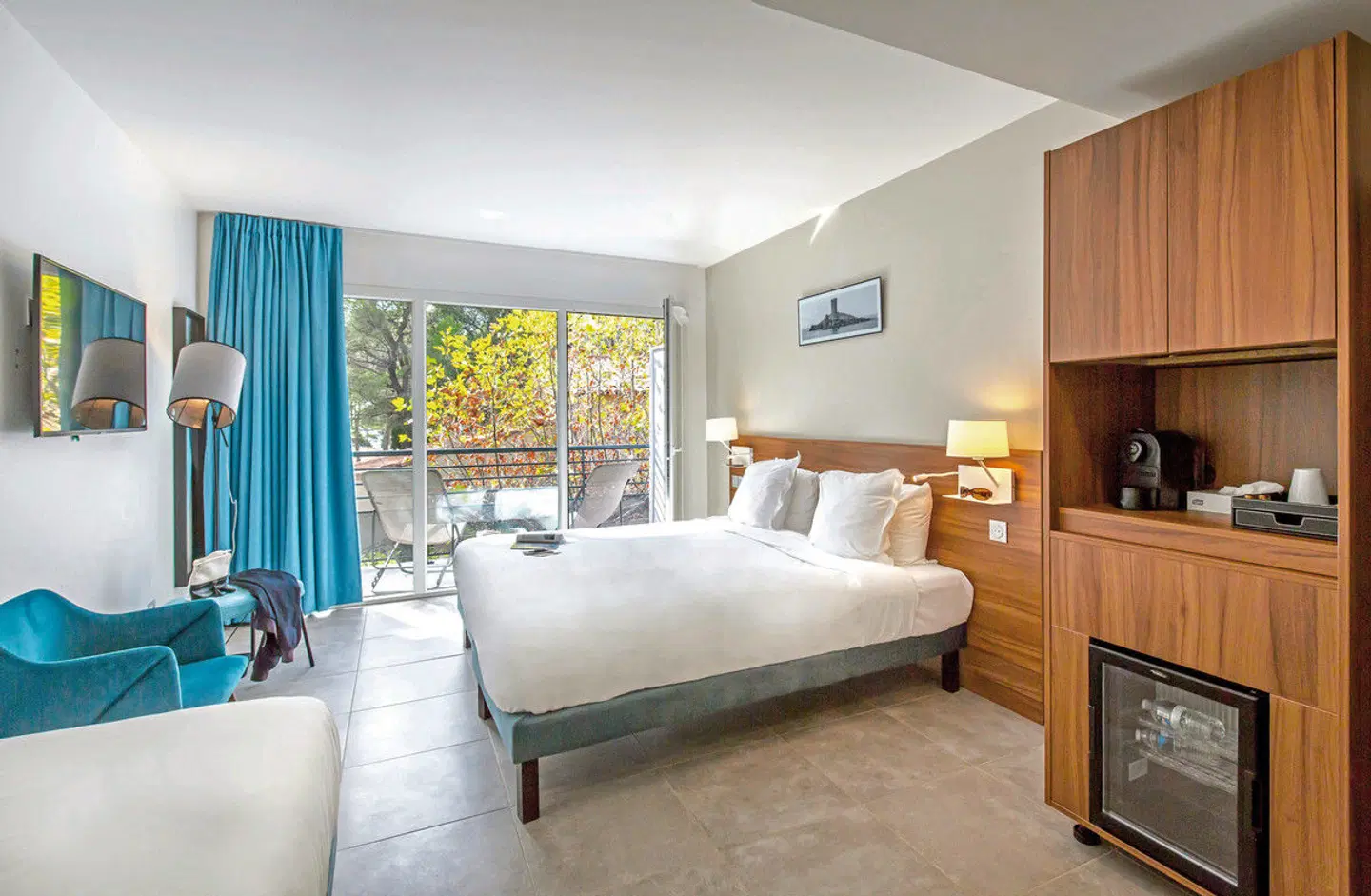 SOWELL HÔTELS La Plage ROOM_EXAMPLE