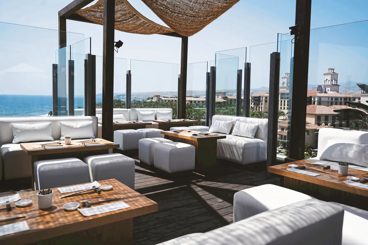 Faro, a Lopesan Collection Hotel TERRACE