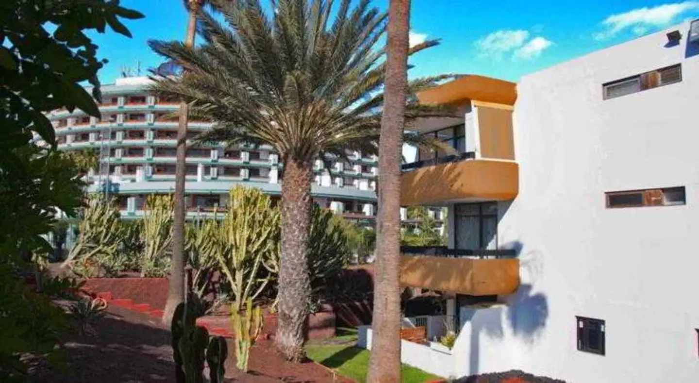 Apartamentos Las Arenas EXTERIOR