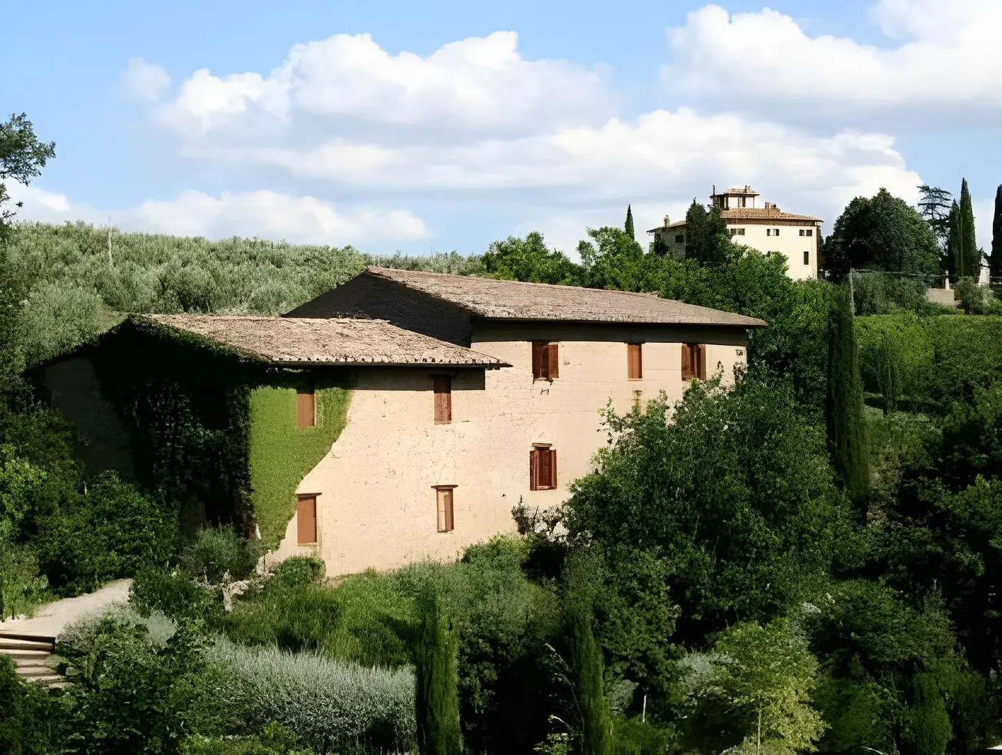 Relais Villa Monte Solare Wellness & Beauty EXTERIOR