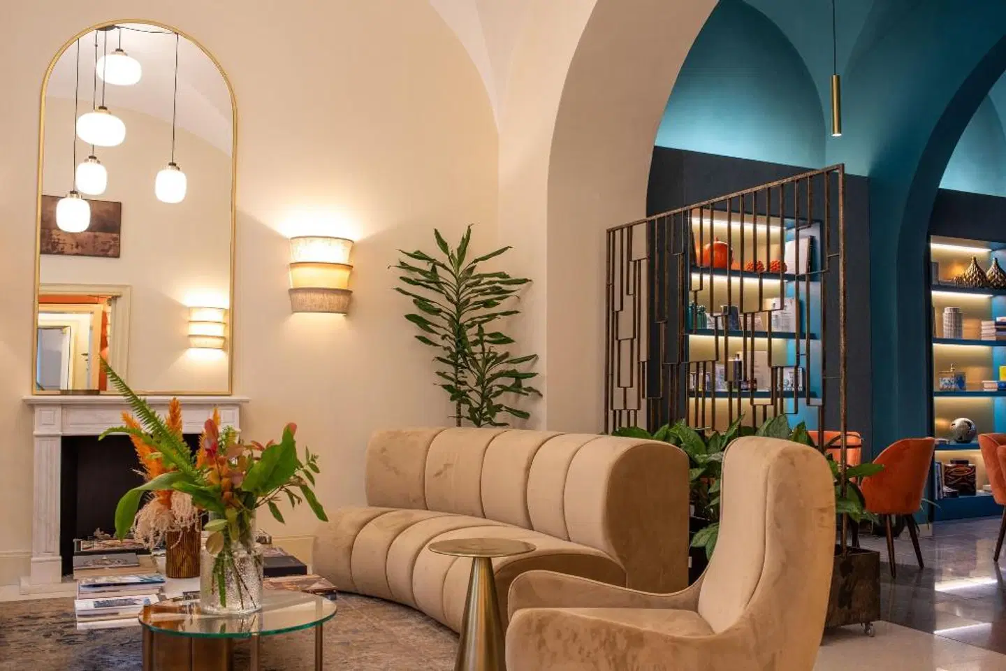 Sentho Roma LOUNGE_LOBBY