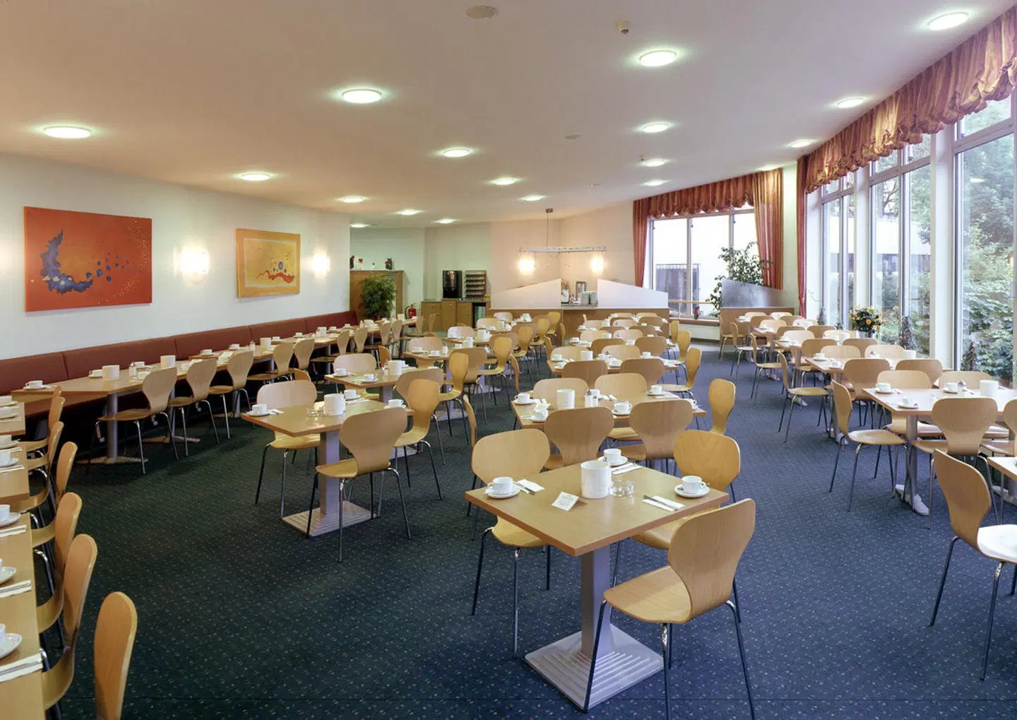 Hotel Panorama Billstedt Konferenz