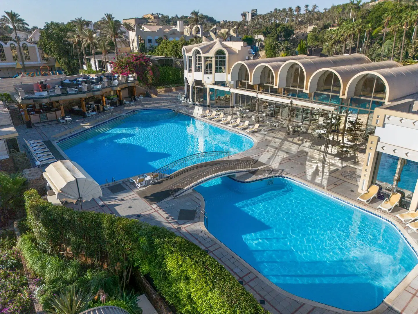 Jaz Pyramids Resort OUTDOOR_POOL