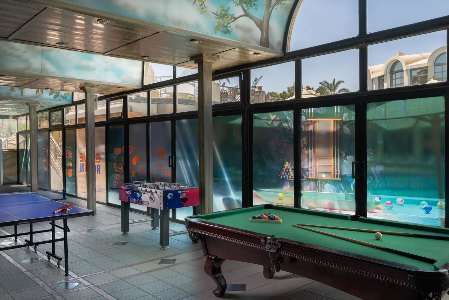 Jaz Pyramids Resort SPORTS_AND_LEISURE