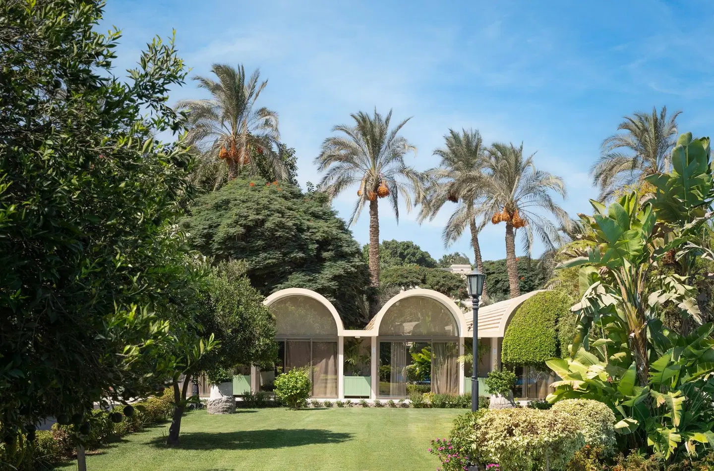 Jaz Pyramids Resort EXTERIOR