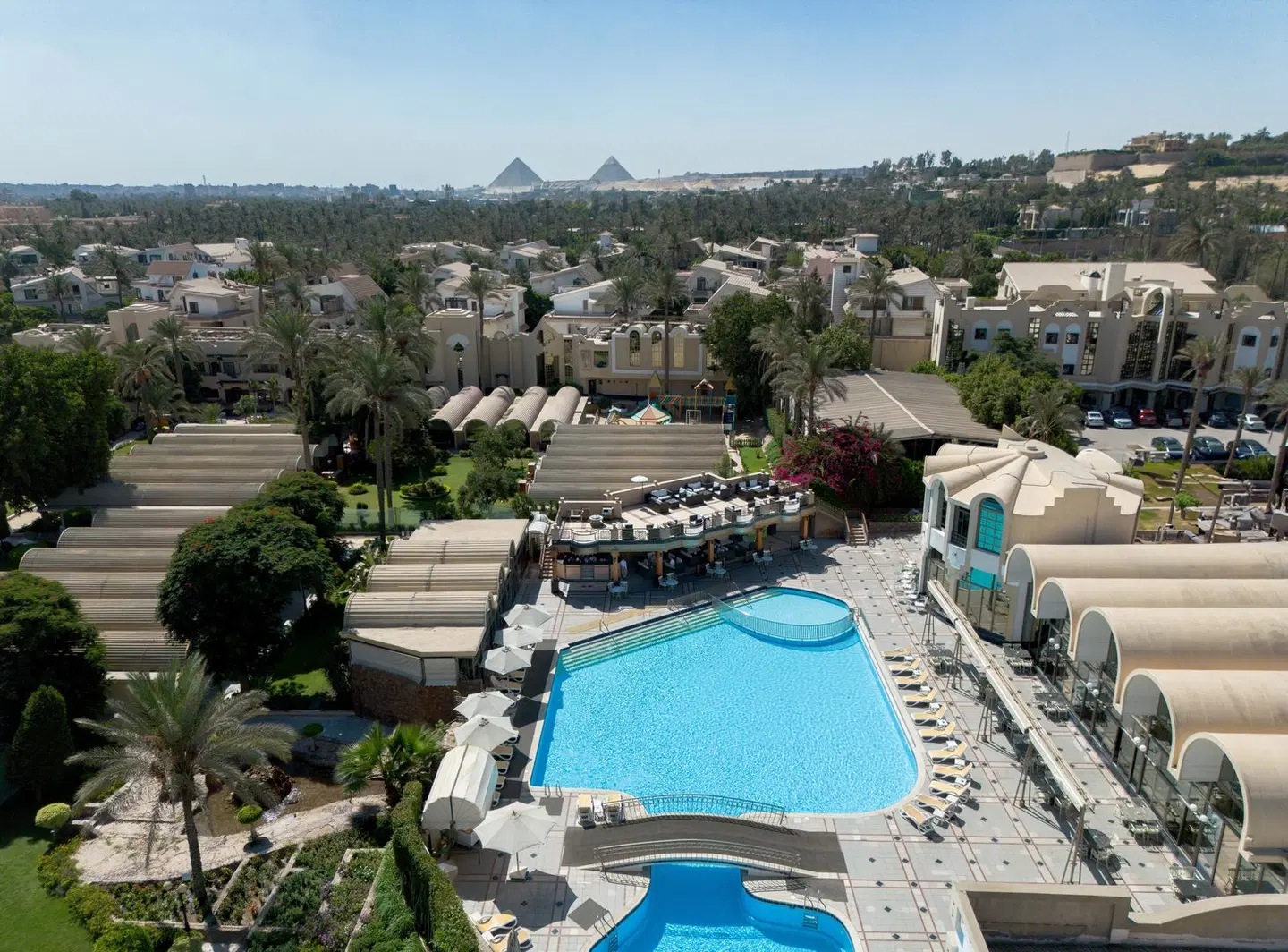 Jaz Pyramids Resort OUTDOOR_POOL