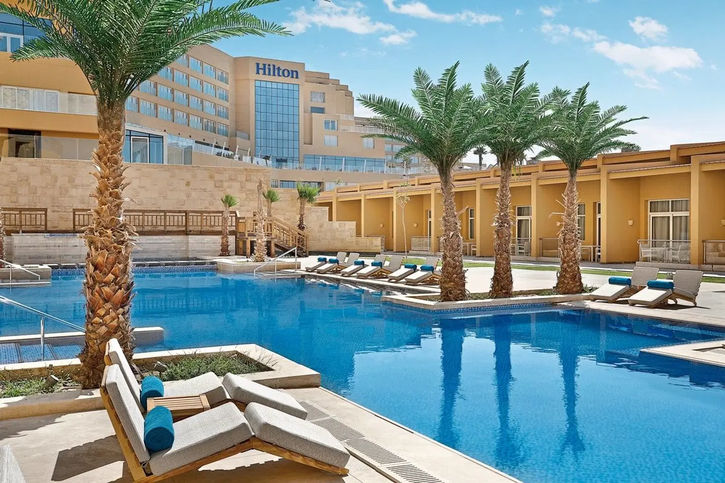 Hilton Hurghada Plaza OUTDOOR_POOL