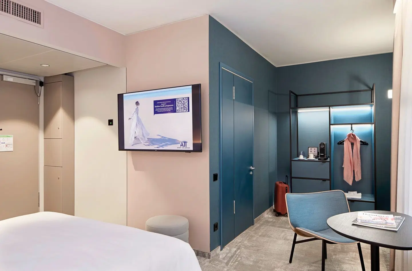 Novotel Hamburg Central Station ROOM_EXAMPLE