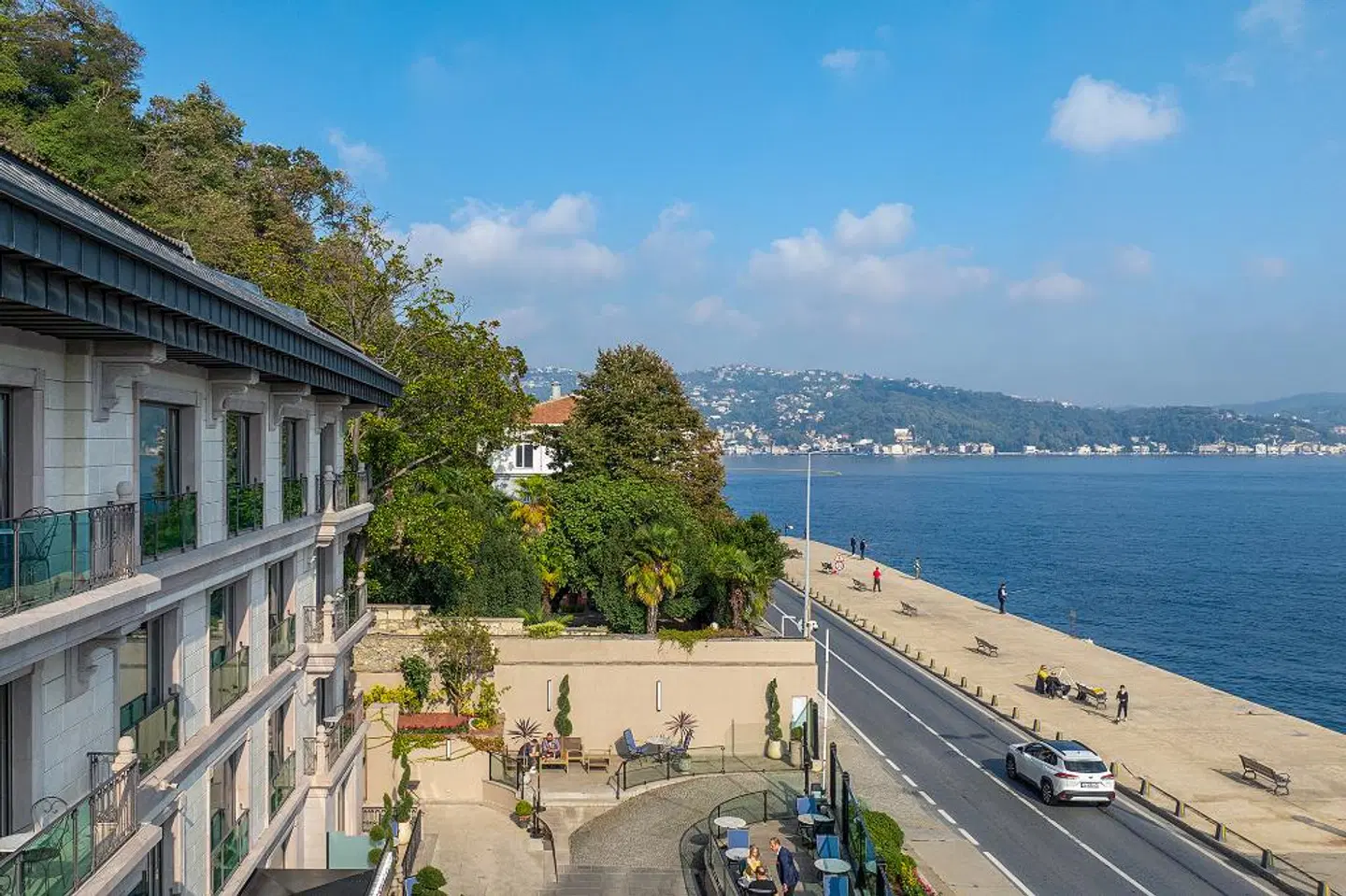 MFB Tarabya Hotel EXTERIOR