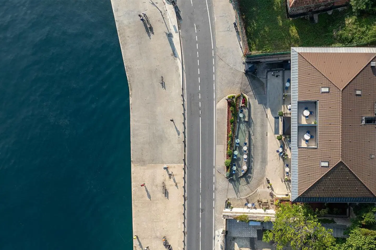 MFB Tarabya Hotel EXTERIOR