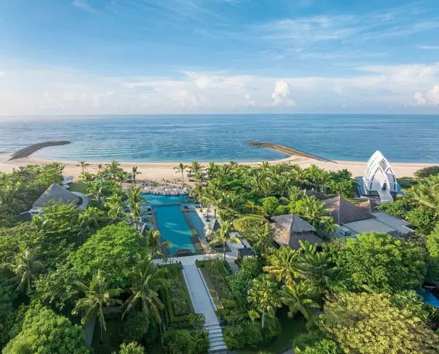 The Ritz-Carlton, Bali LANDSCAPE