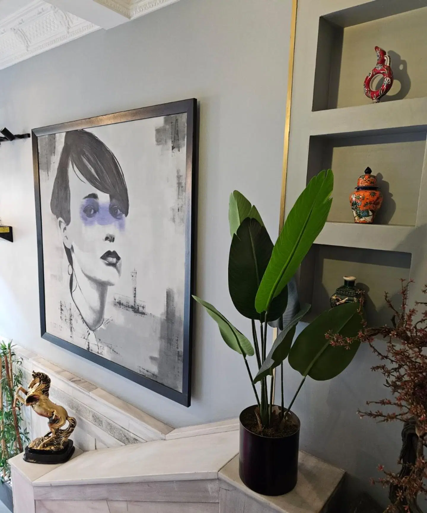 Lina Hotel Taksim Pera LOUNGE_LOBBY