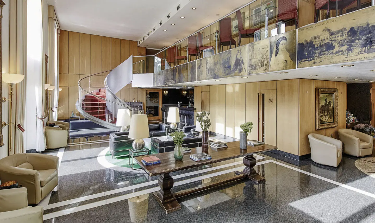 Living Hotel Prinzessin Elisabeth LOUNGE_LOBBY