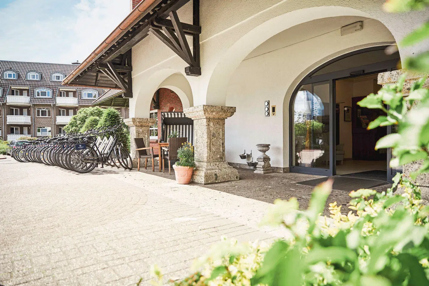 Upstalsboom Varel-Dangast EXTERIOR