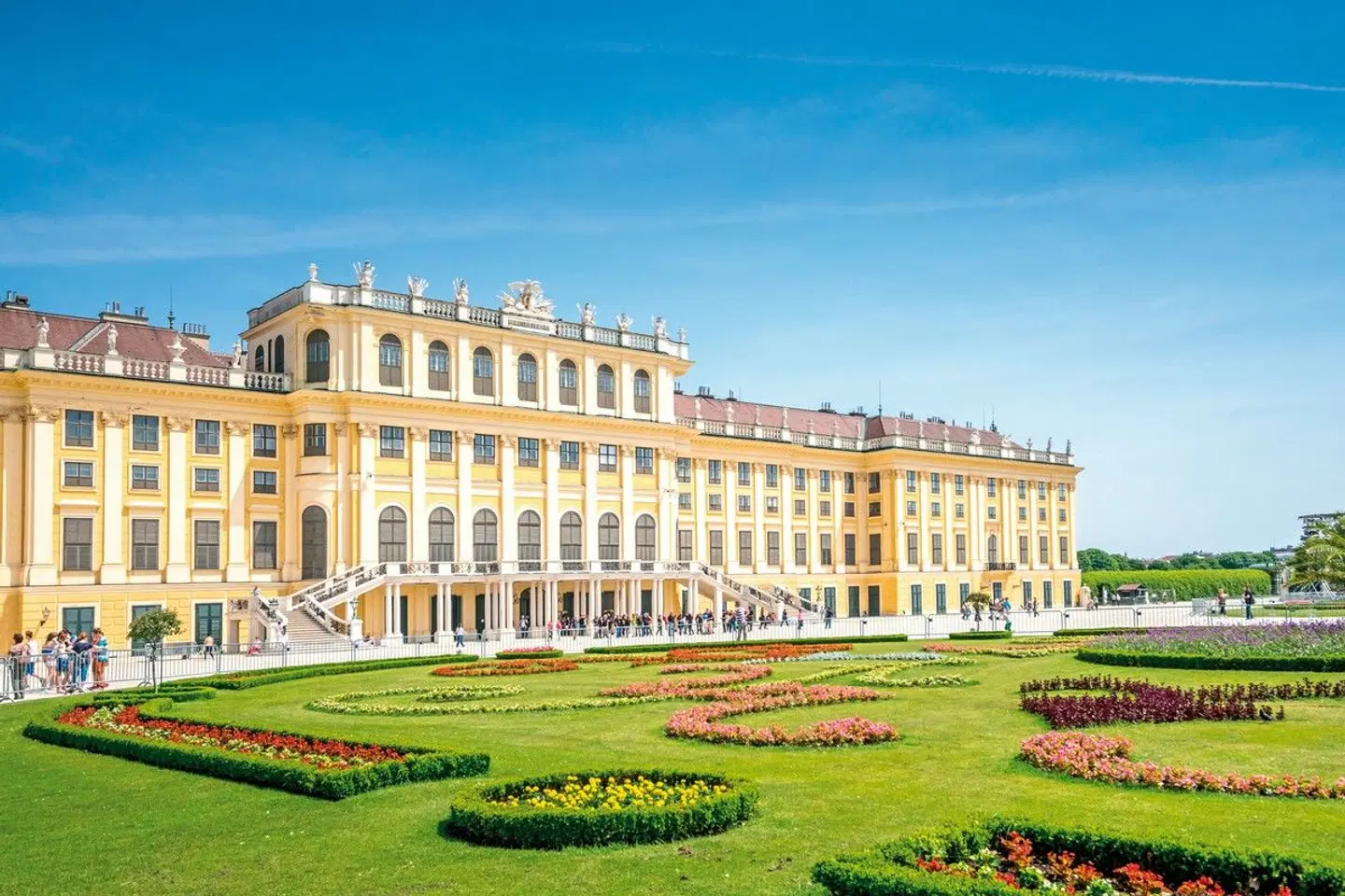 Donau-Radweg - Der Radklassiker Garten