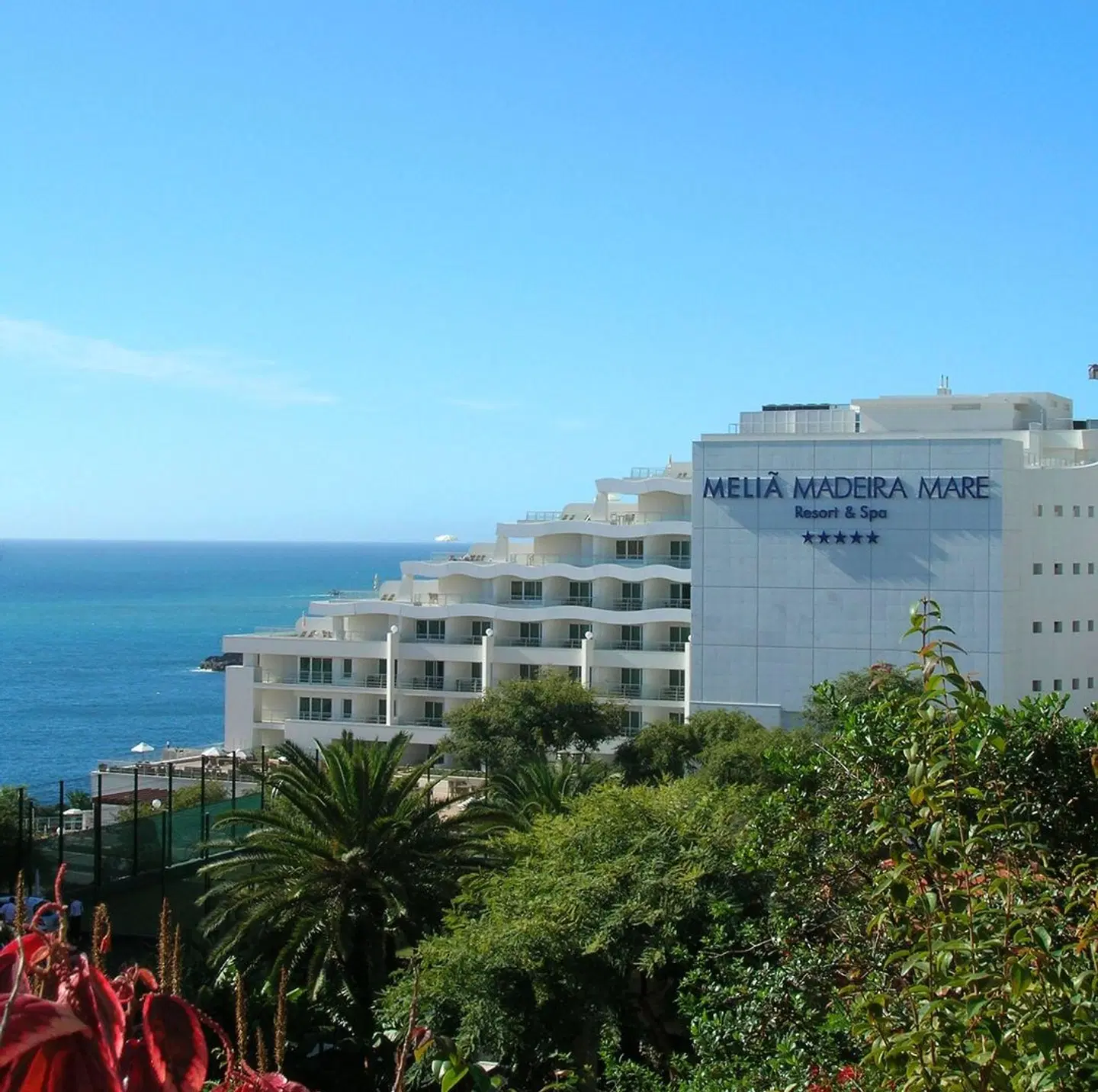Meliá Madeira Mare EXTERIOR