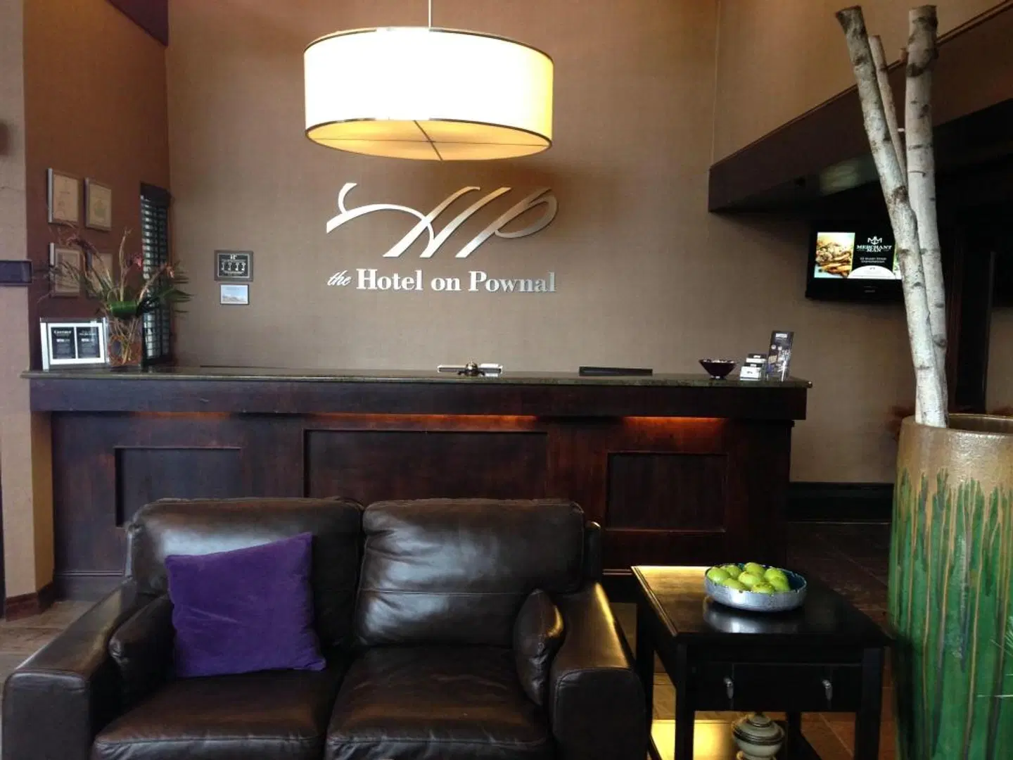 The Hotel on Pownal Konferenz