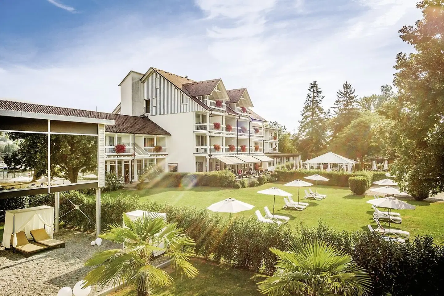 Hotel HOERI am Bodensee EXTERIOR