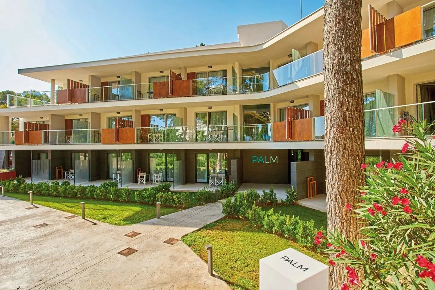 Alua Calviá Mallorca EXTERIOR