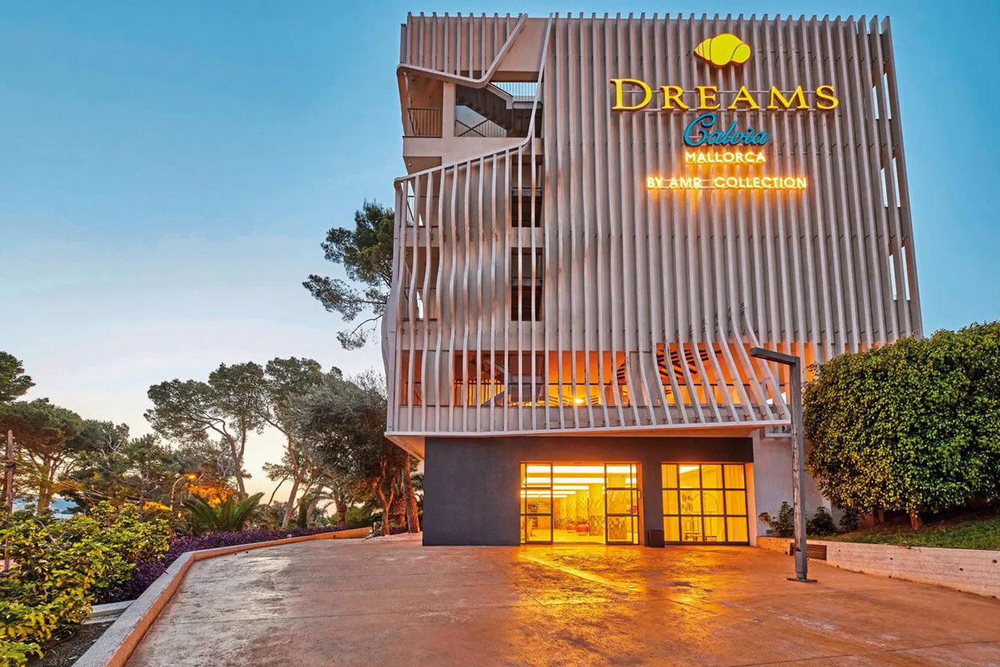 Alua Calviá Mallorca EXTERIOR