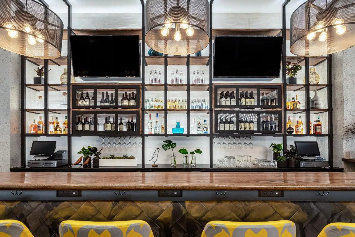 voco Times Square South, New York LOUNGE_LOBBY