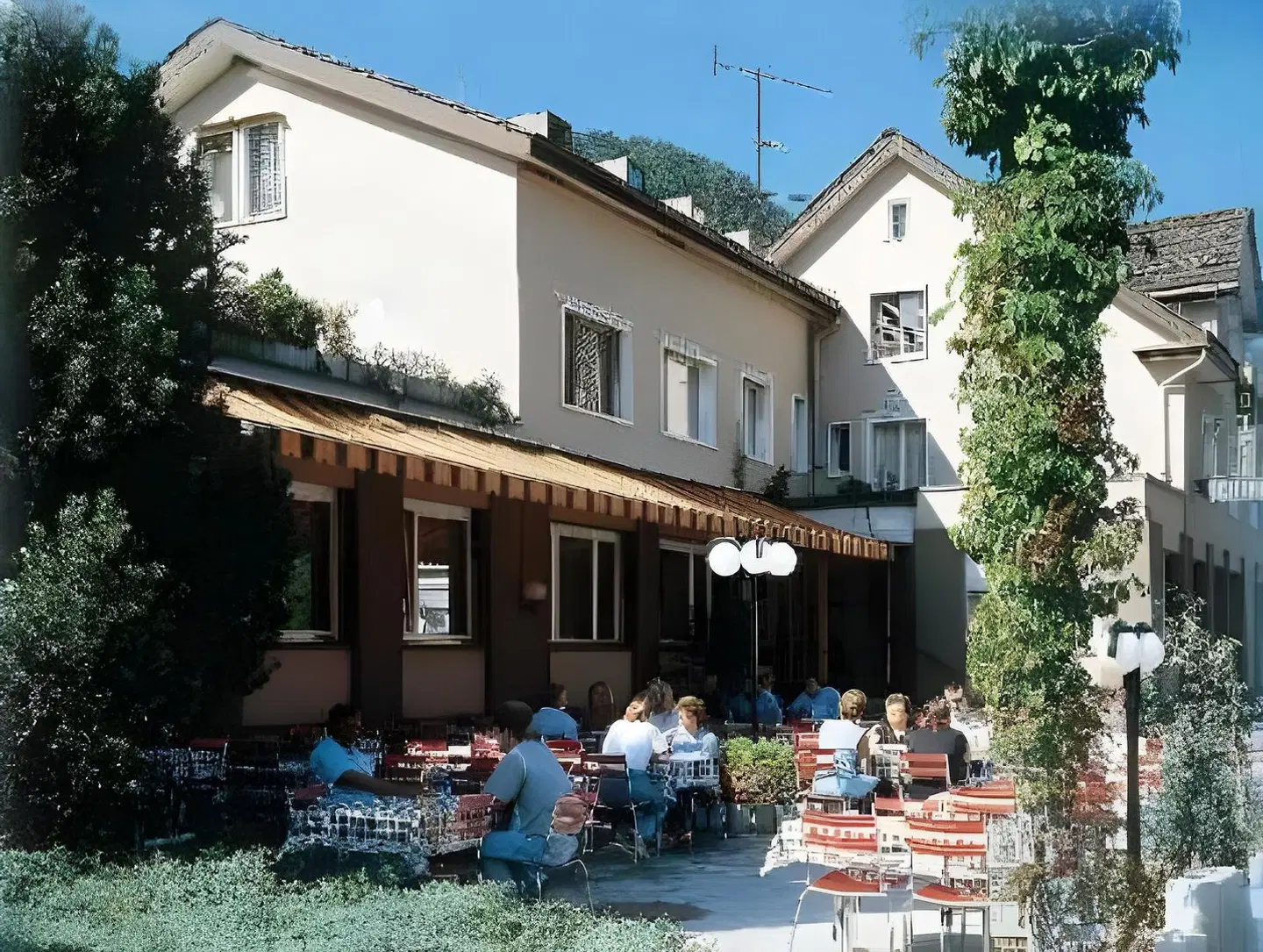 Schiffahrt EXTERIOR