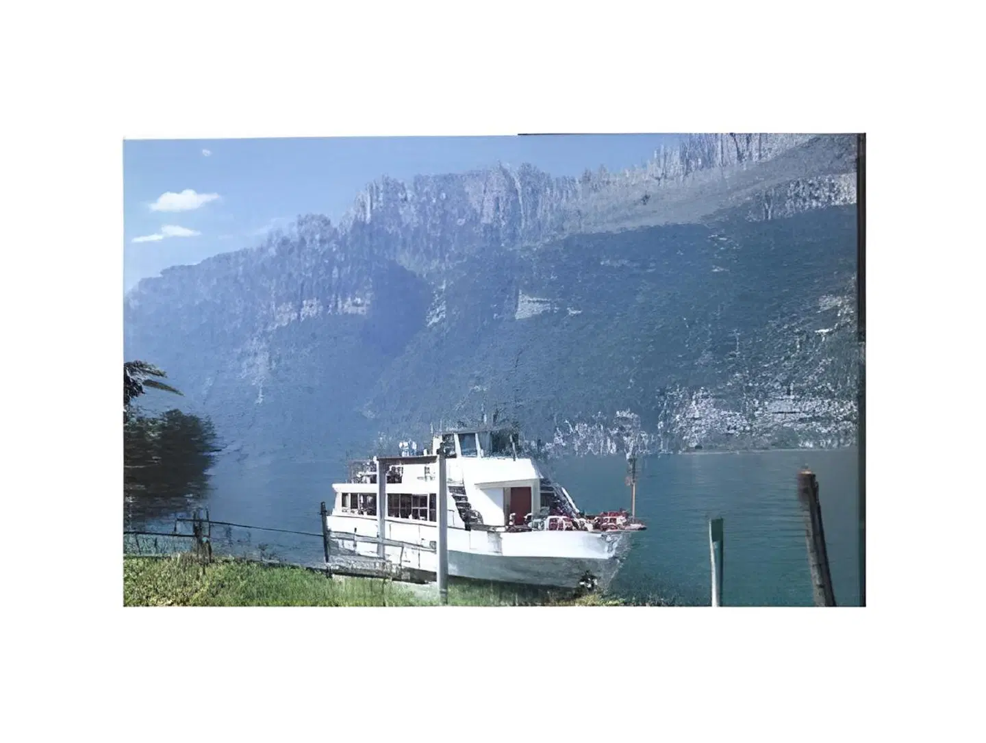 Schiffahrt LANDSCAPE