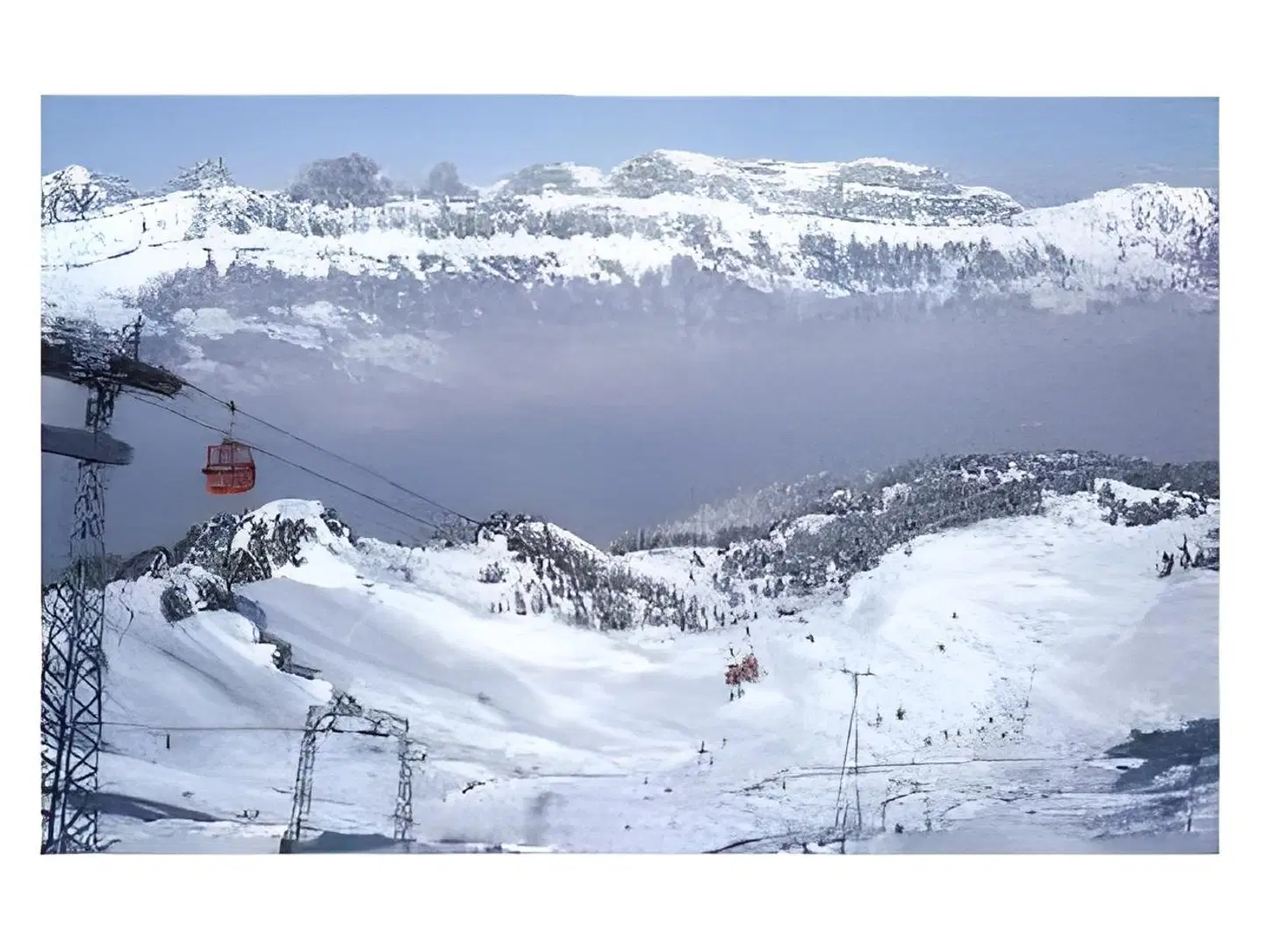 Schiffahrt LANDSCAPE