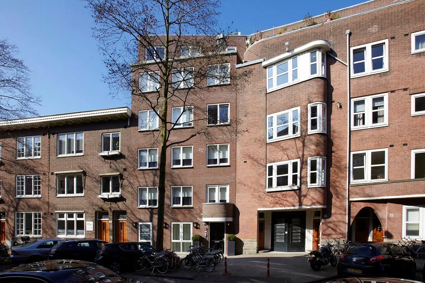 The Muse Amsterdam - Boutique Hotel EXTERIOR