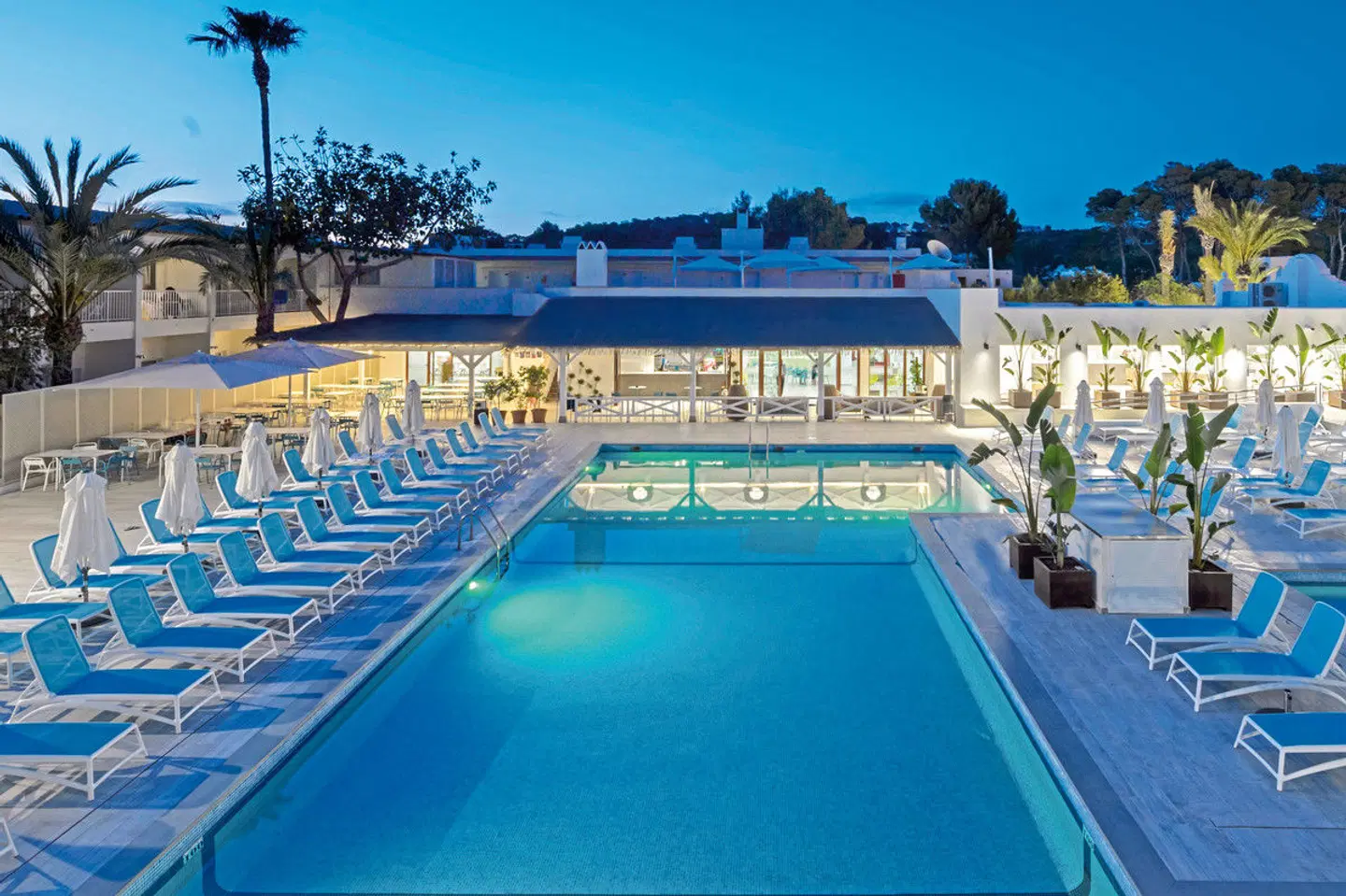 Vibra Cala Tarida OUTDOOR_POOL