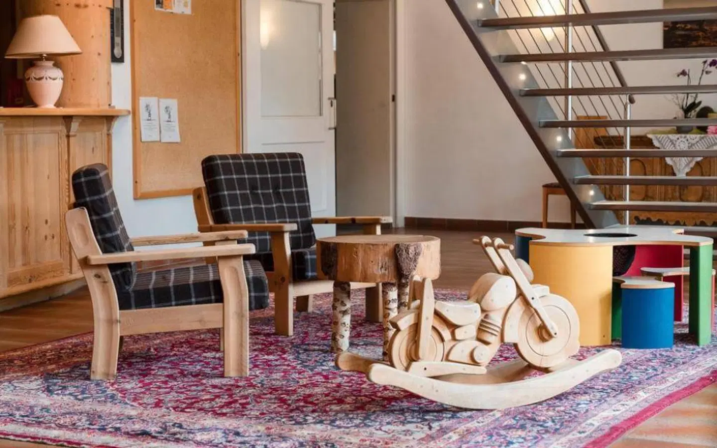 Hotel Pütia LOUNGE_LOBBY