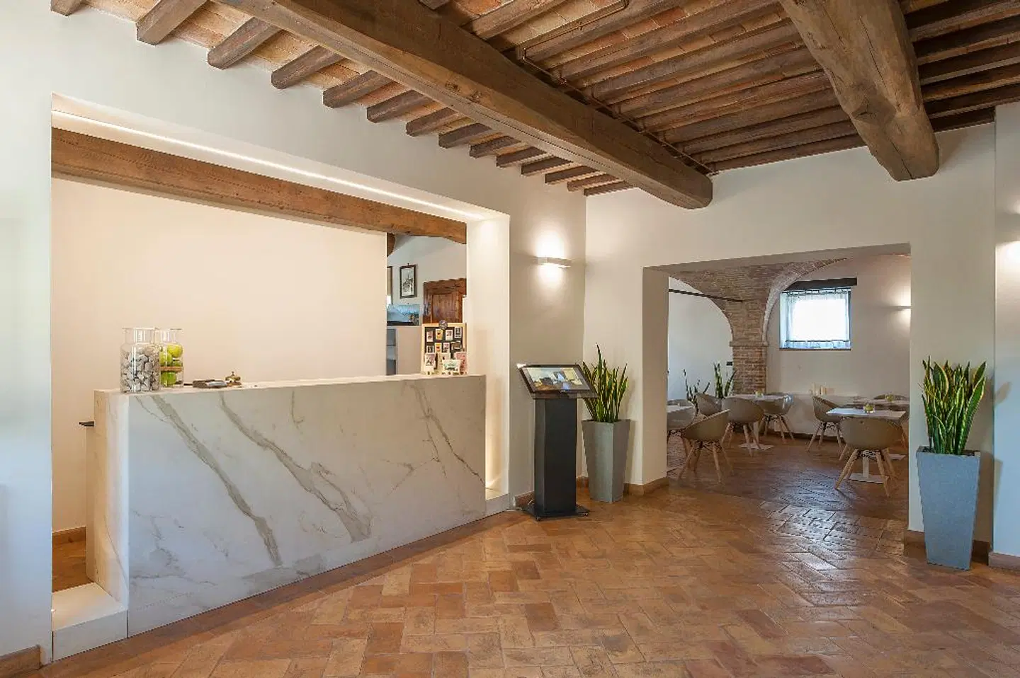 Relais dell'Olmo LOUNGE_LOBBY