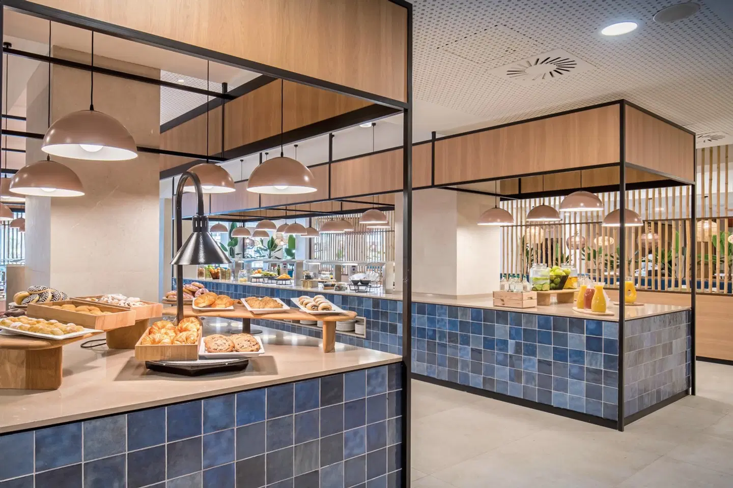 Barcelo Lanzarote Royal Level Restaurant