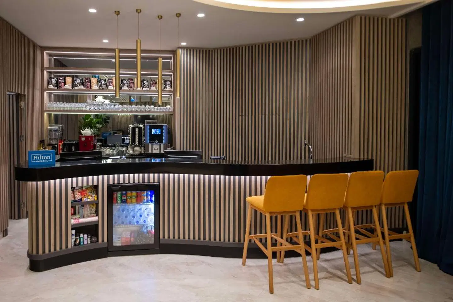 Hampton By Hilton Istanbul Merter Bar