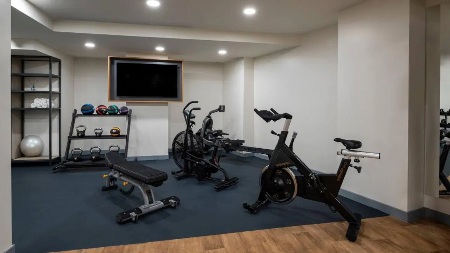 Hampton by Hilton Istanbul Sirkeci SPORTS_AND_LEISURE