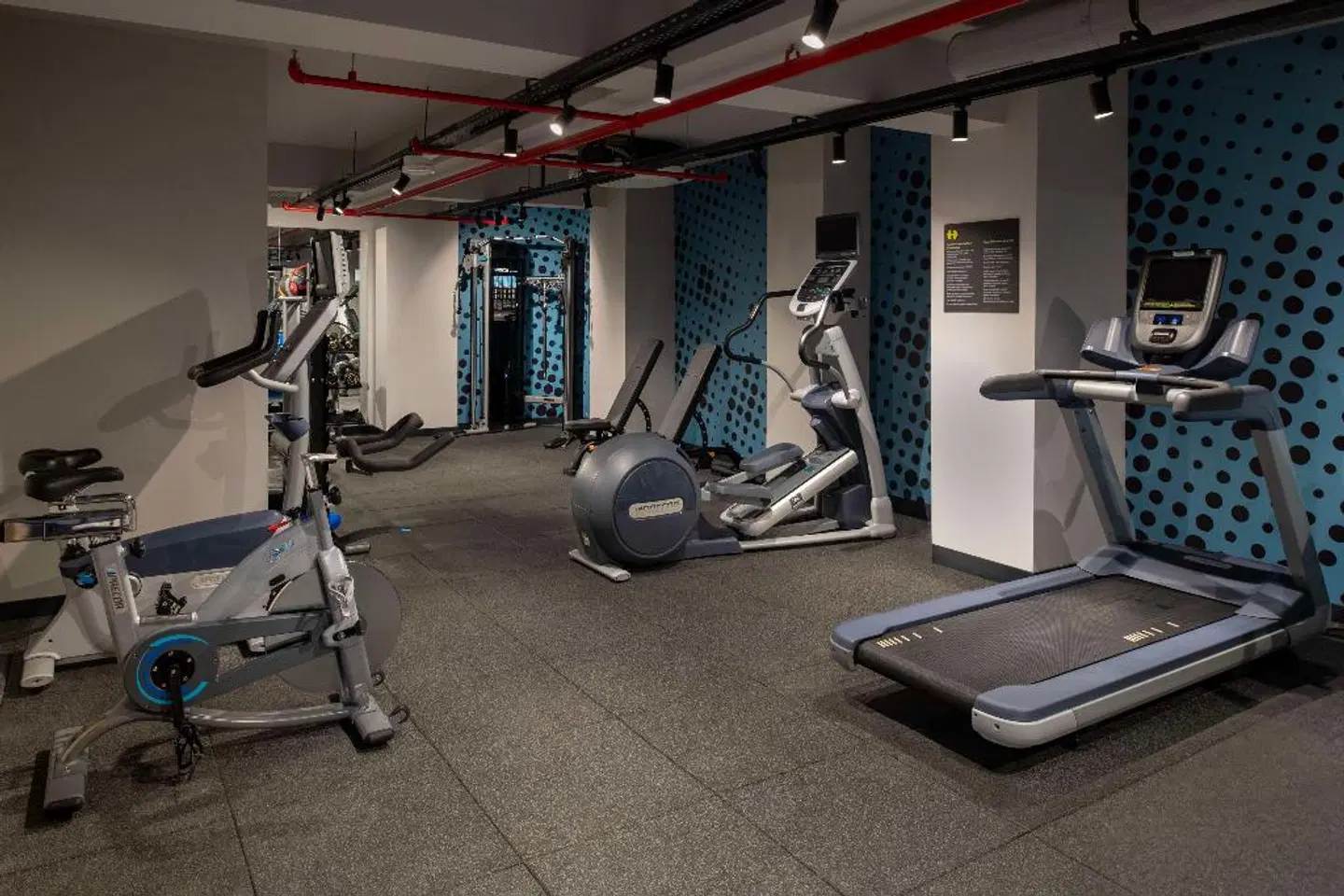 Hampton By Hilton Istanbul Merter SPORTS_AND_LEISURE