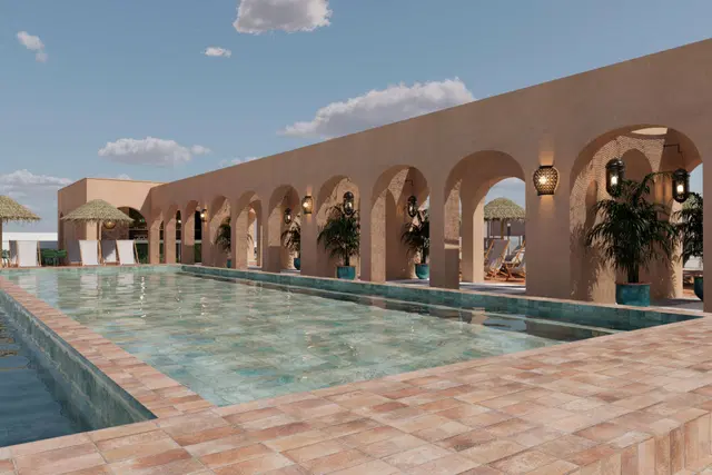 Best Village Chipiona OUTDOOR_POOL