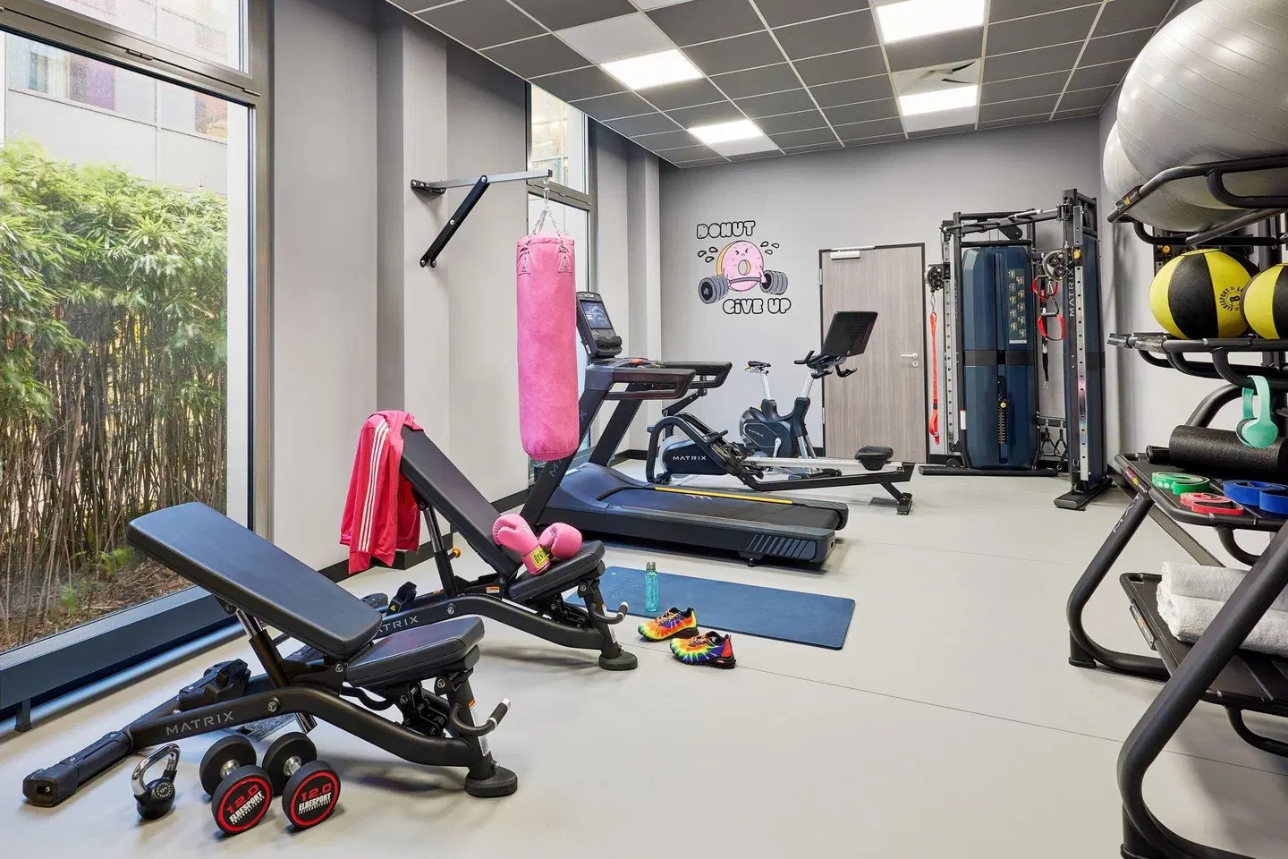 Moxy Bochum SPORTS_AND_LEISURE