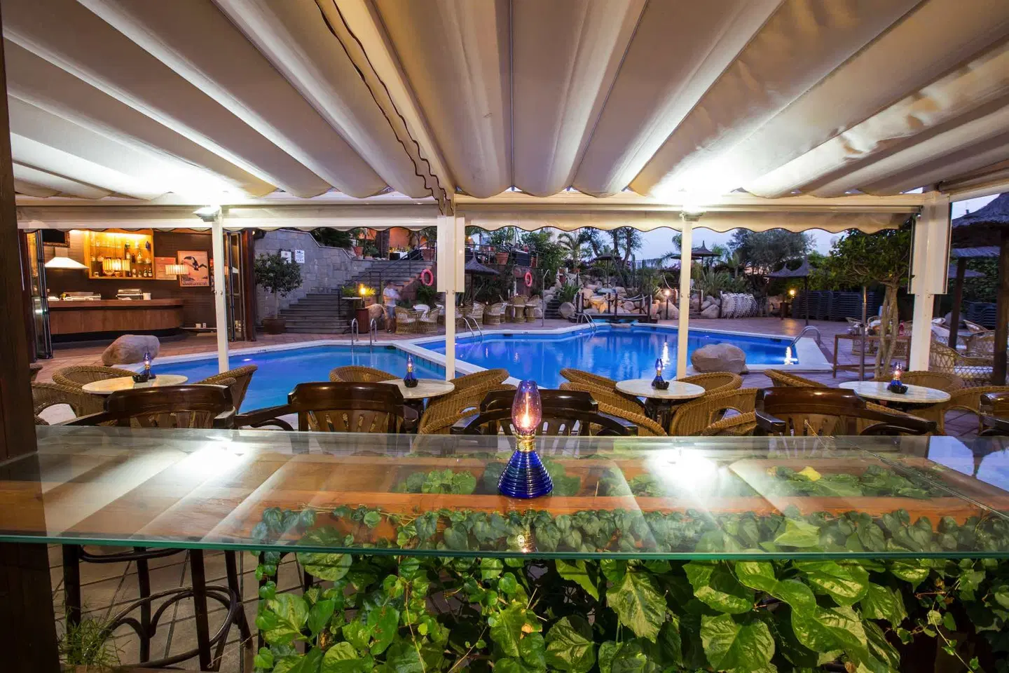 Alba Seleqtta Hallenbad