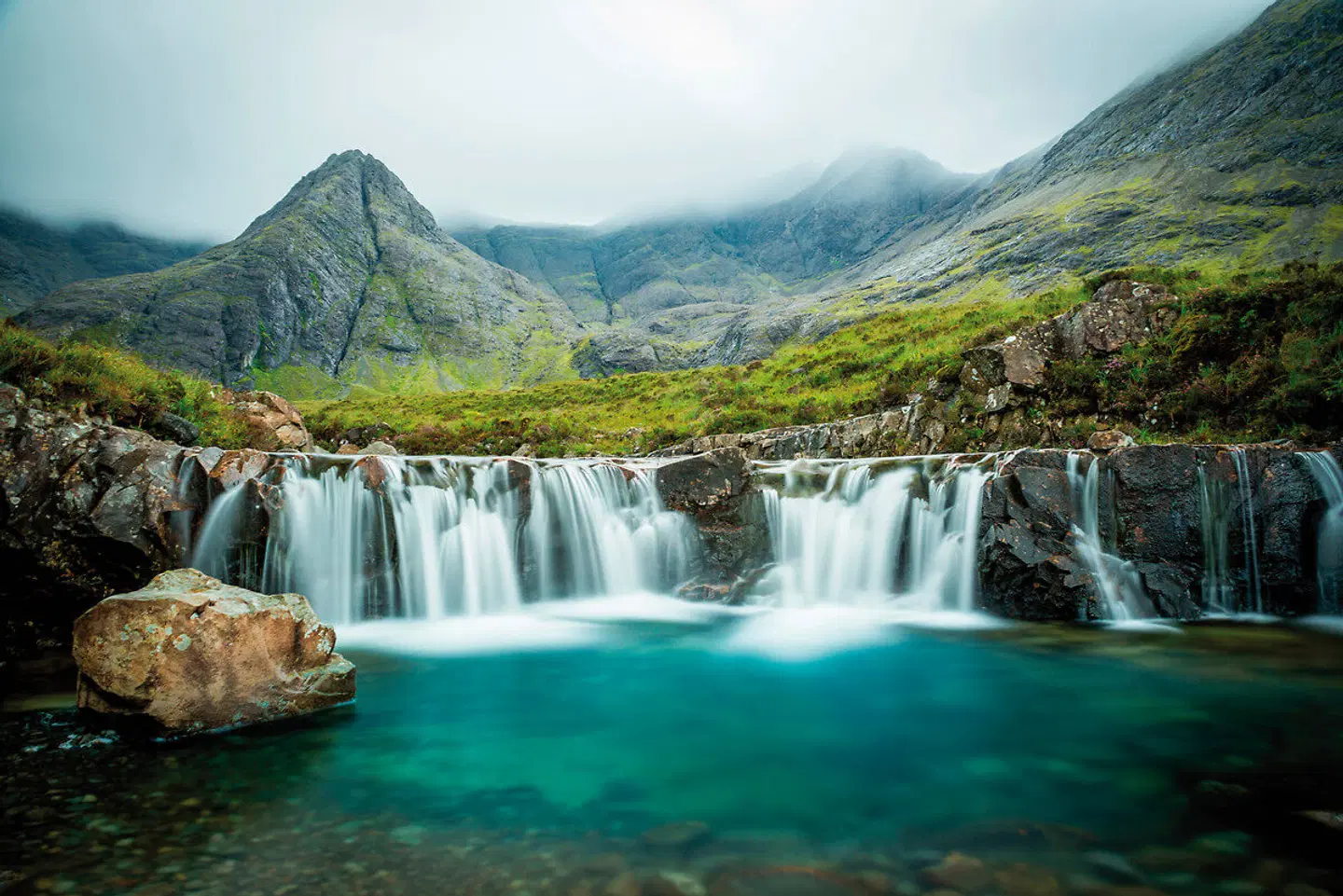 Inselwelt der Hebriden LANDSCAPE