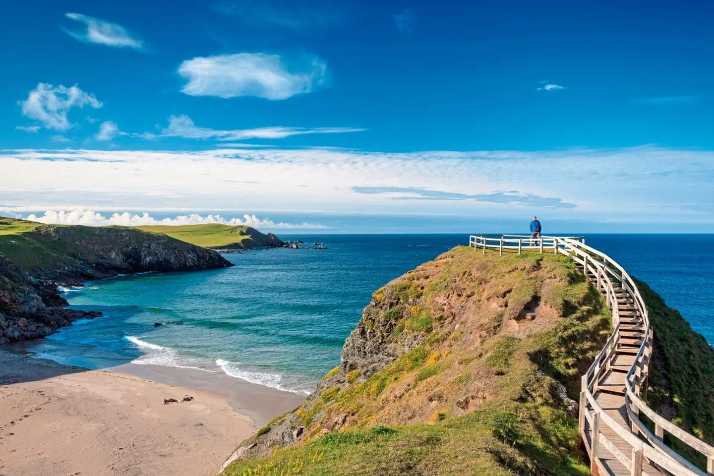 North Coast 500 - Schottlands Route 66 LANDSCAPE