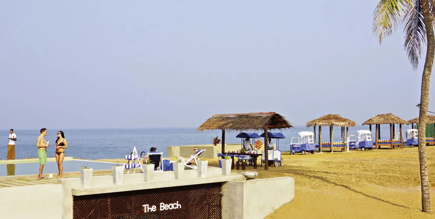 Jetwing Lagoon Strand